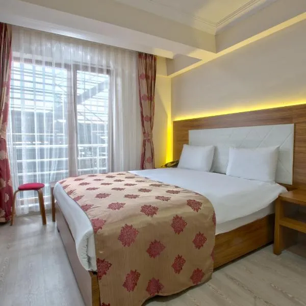 Bolu Suit Otel，位于Çayırköy的酒店