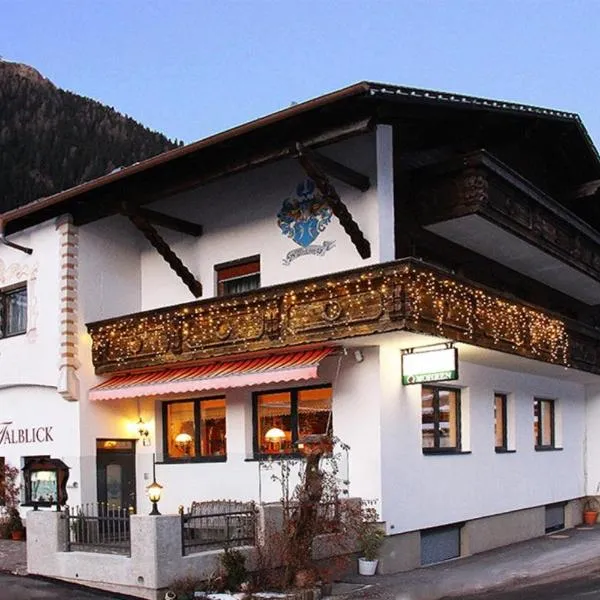 Gasthof Talblick，位于伊施格尔的酒店