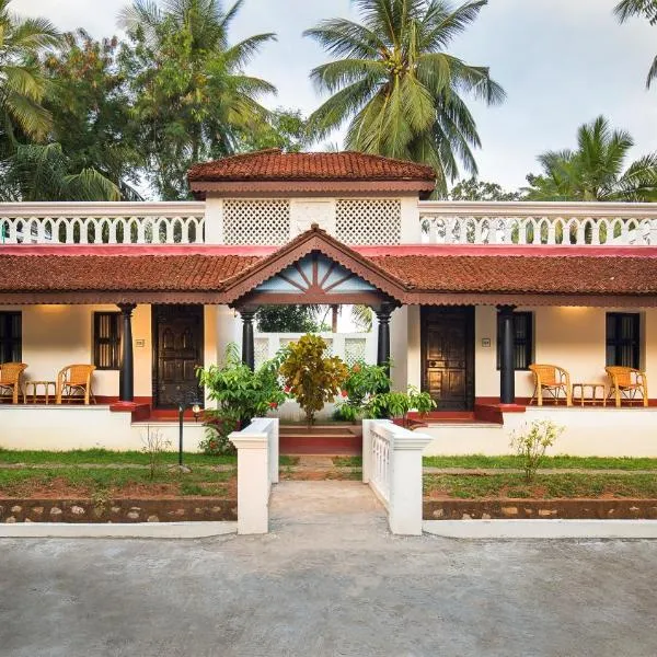 Mantra Koodam Kumbakonam - A CGH Earth Experience，位于库姆巴科纳姆的酒店