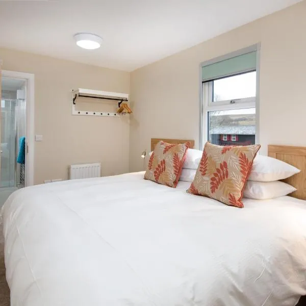 Brown Rigg Guest Rooms，位于Ridsdale的酒店