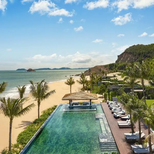 Anantara Quy Nhon Villas，位于Long Hai的酒店