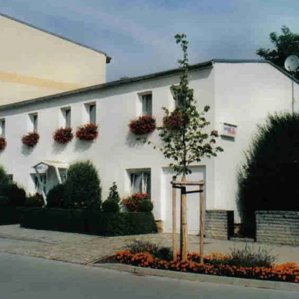 Pension Heike，位于Biere的酒店