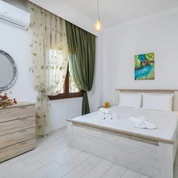 Sevastiani’s Apartments，位于斯卡拉卡里拉奇斯的酒店