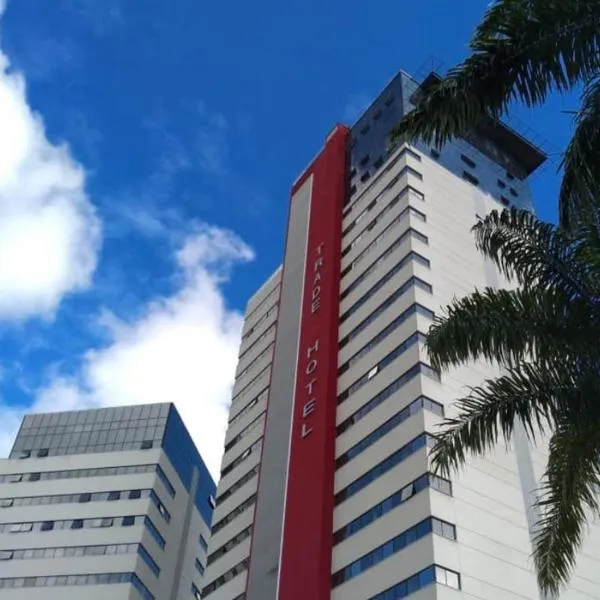 Trade Hotel，位于Simão Pereira的酒店