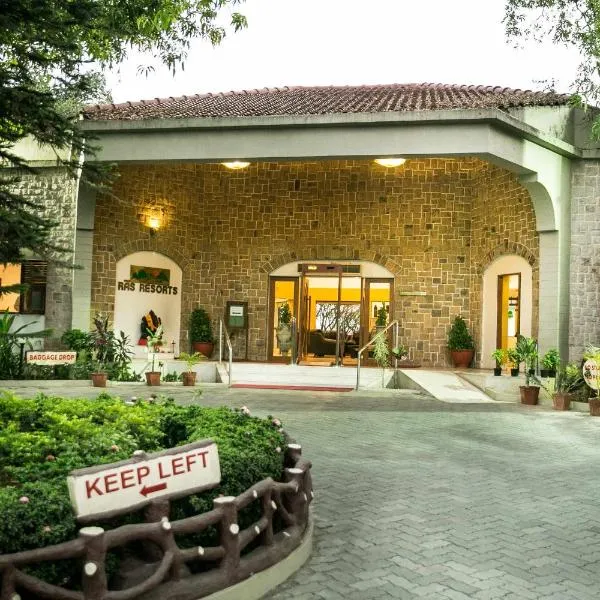 Ras by Treat Resorts, Silvassa -，位于Khadoli的酒店