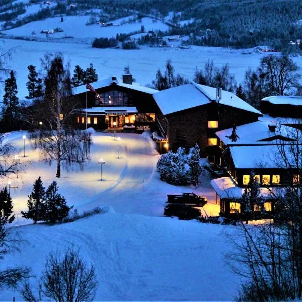 Honne Hotell，位于Biri的酒店