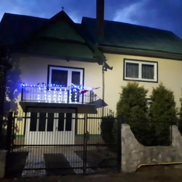 Casa Verde，位于Cărpiniş的酒店