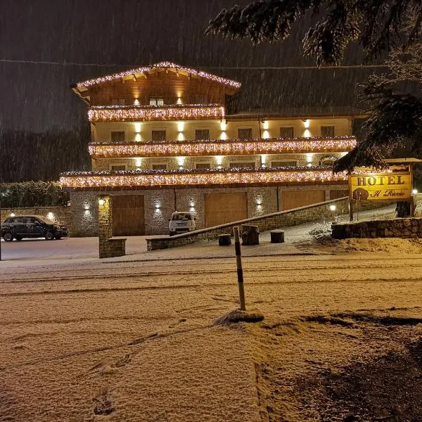 Boutique Hotel Il Riccio - Adults Only，位于罗卡拉索的酒店