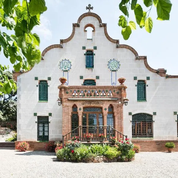 坎博瑞尔酒店，位于Castellar的酒店