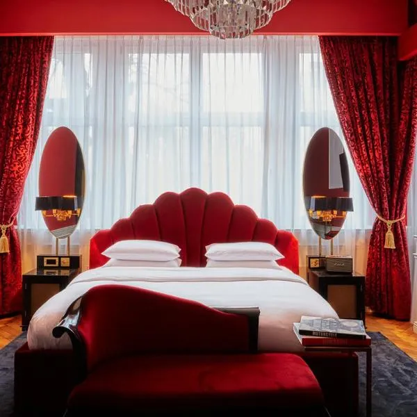 Provocateur Berlin, a Member of Design Hotels，位于柏林的酒店