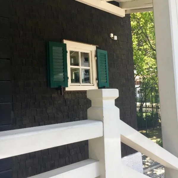 Alpchalet Oberstdorf，位于奥伯斯特多夫的酒店