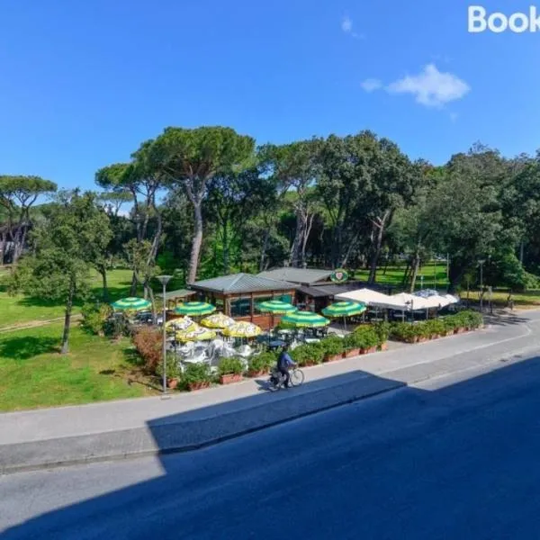 Hotel Cilene，位于维亚雷焦的酒店