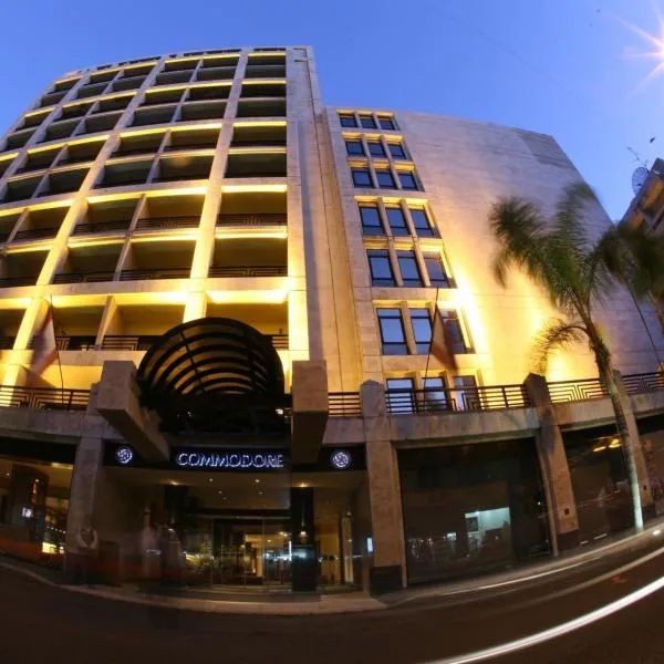乐可摩德酒店，位于Ar Rawshah的酒店