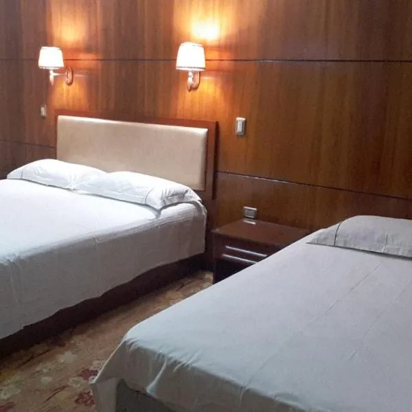 Hotel Pekin,位于伊基克的酒店