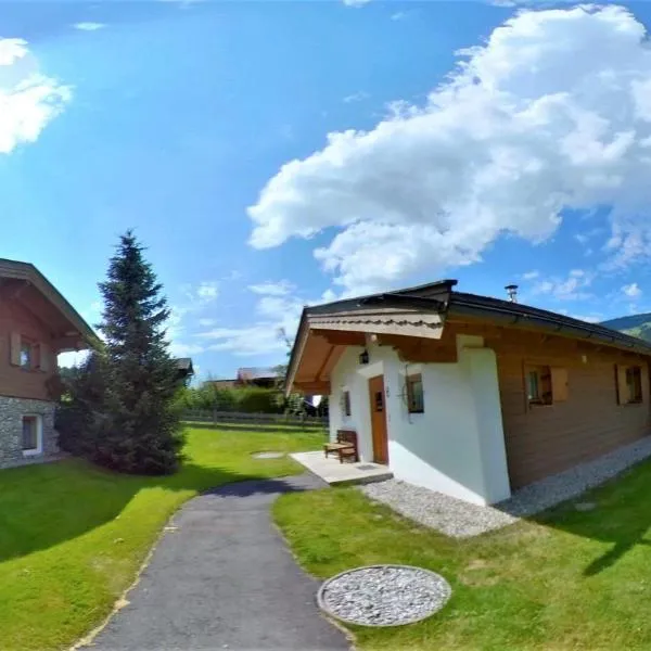 Das Resort Brixen，位于布利克森塔勒的酒店