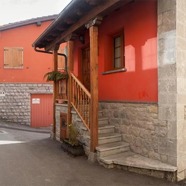 周二乡村公寓酒店，位于费莱乔萨的酒店