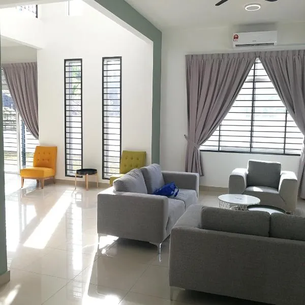 Desaru Arcadia Semi D Rooms Rental Available，位于Kampung Tengah的酒店