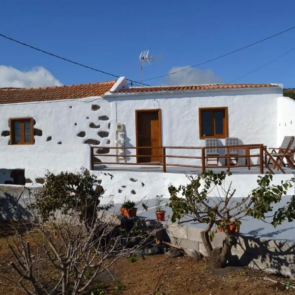 Casa Rural alto prado，位于Timijiraque的酒店