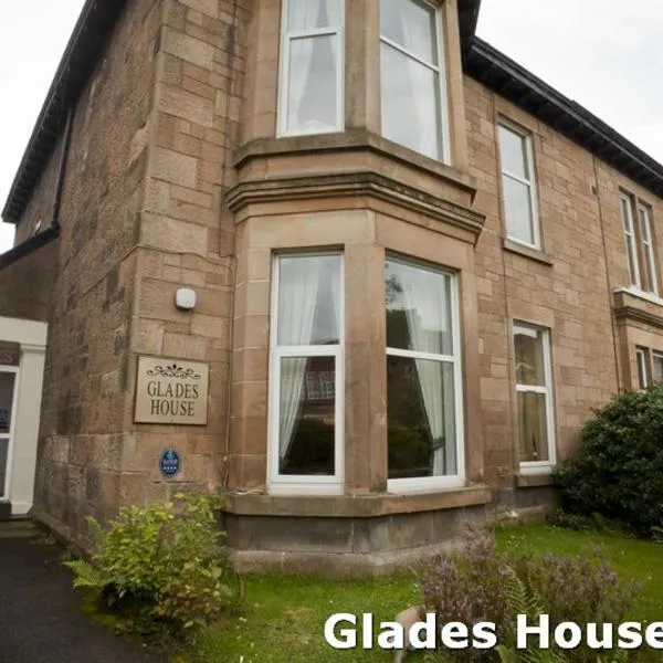 Glades House，位于格拉斯哥的酒店