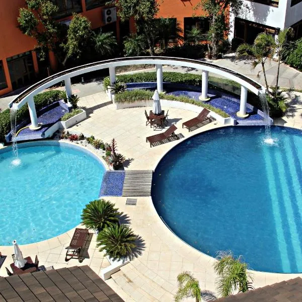 Guarita Park Hotel - By Life Hotéis，位于São João do Sul的酒店