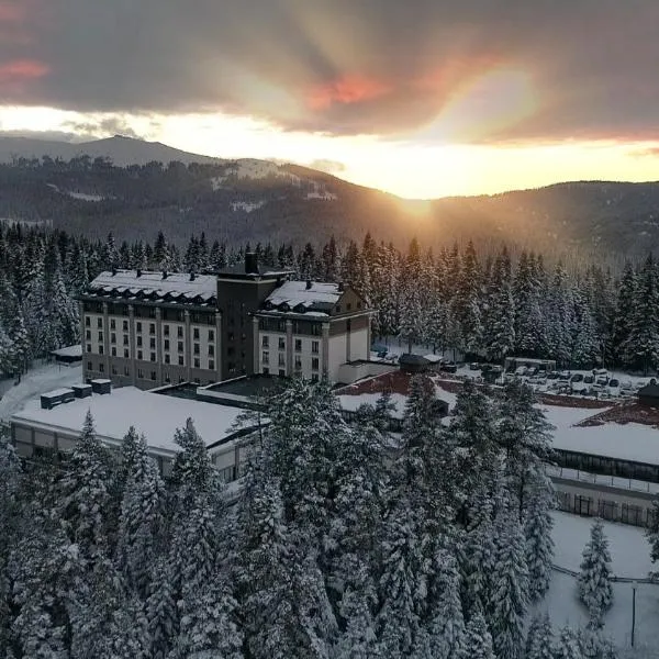 Ilgaz Mountain Resort Hotel，位于Ilgaz的酒店