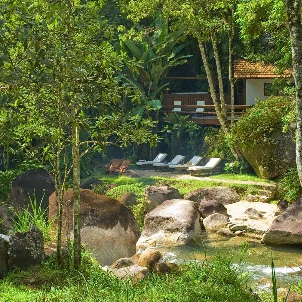 博尼塔之屋旅馆，位于维奥康德马奥的酒店