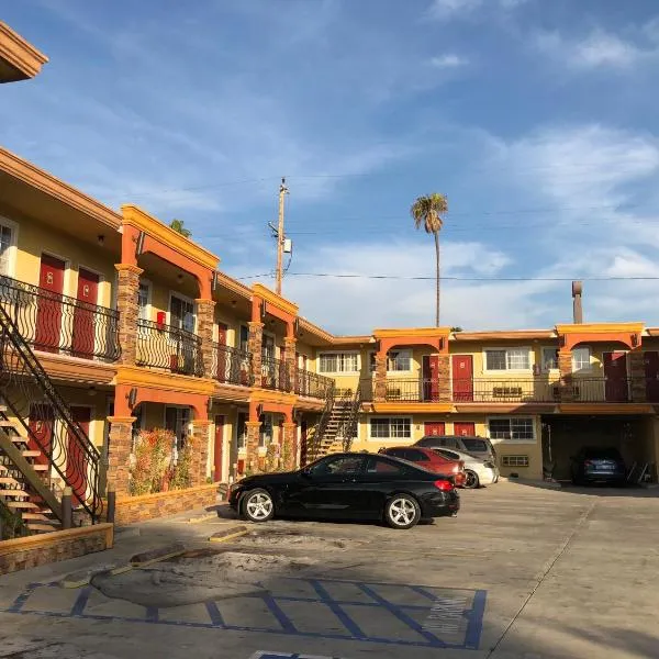 Flight Motel，位于洛杉矶的酒店
