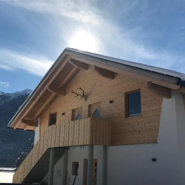 Alpenlodge Kirchbach，位于Kirchbach的酒店