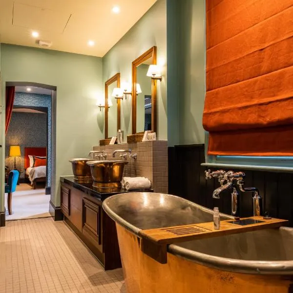 福克斯安可酒店，位于伦敦的酒店