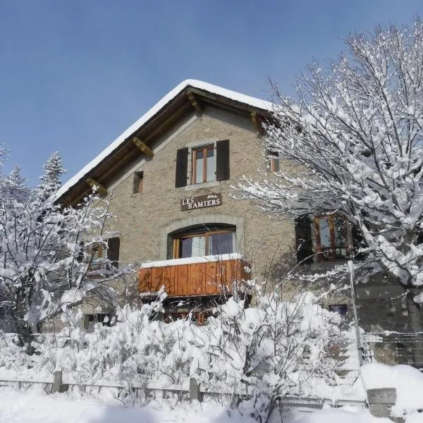 Gîte les Ramiers.，位于布齐耶比利牛斯2000的酒店