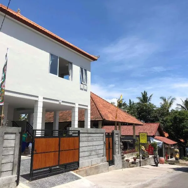 Vila Troja Kubu，位于图兰奔的酒店