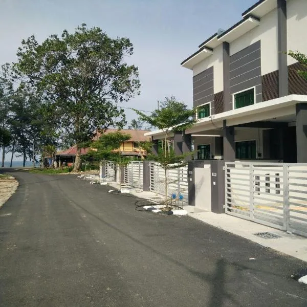 Ar-Rayyan Homestation，位于Kampong Dusun Besar的酒店