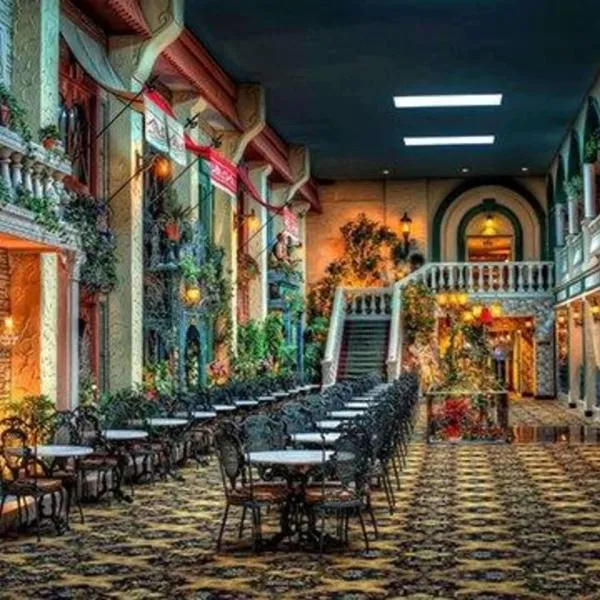 Garden Place Hotel，位于布法罗的酒店