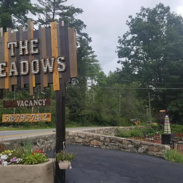 The Meadows，位于乔治湖的酒店