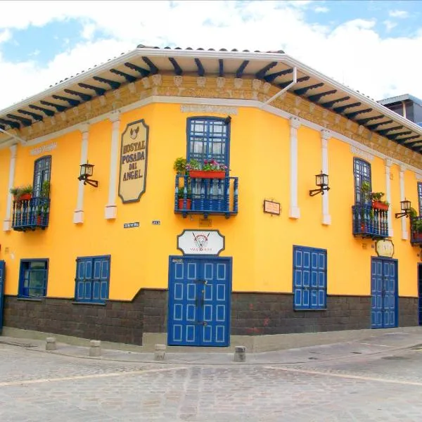 Hotel Posada del Angel，位于昆卡的酒店