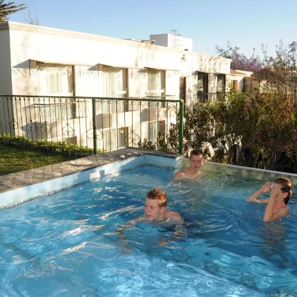 埃莉莎别墅精品酒店，位于阿雷基帕的酒店