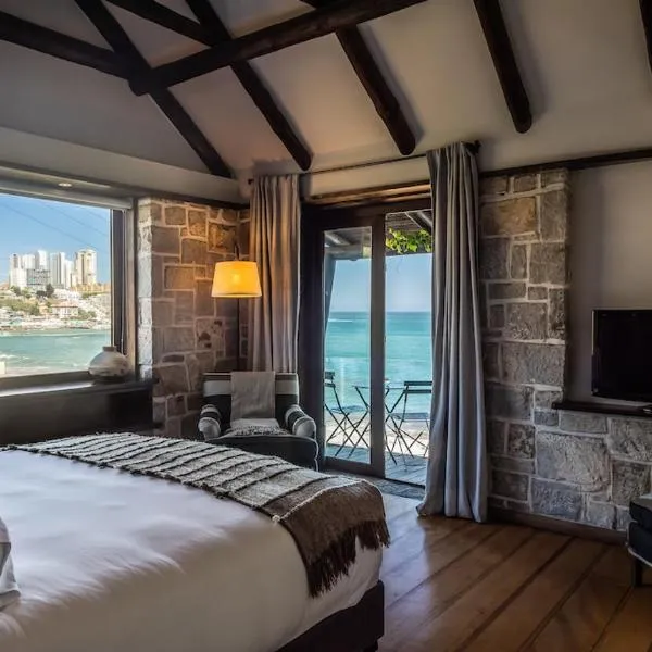 卡萨多卡精品酒店，位于康康的酒店