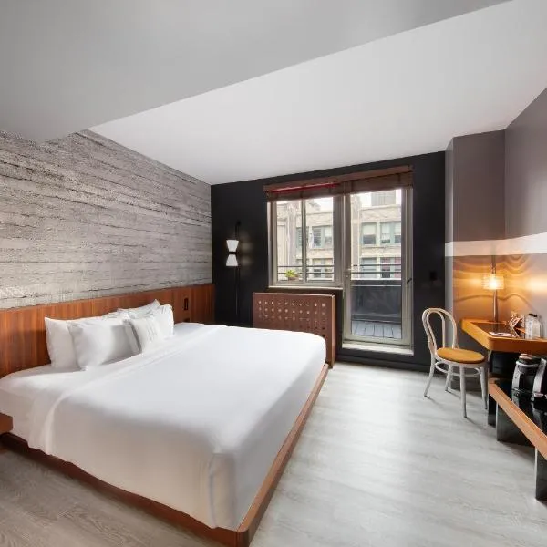 Hotel Henri NY，位于纽约的酒店