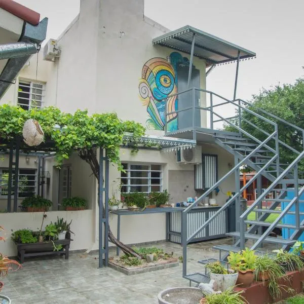 Feliza Hostel，位于比亚莱特马西的酒店