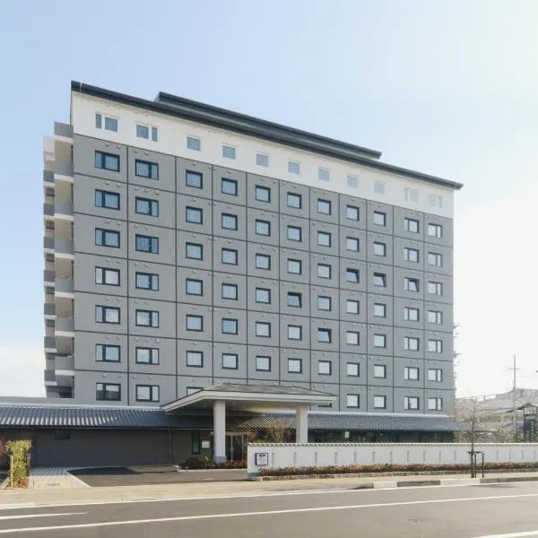 Hotel Route Inn Kasai Hojonoshuku，位于Hase的酒店