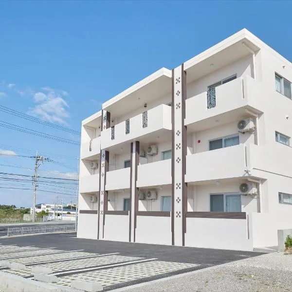 Condominium・yuyuki，位于读谷村的酒店
