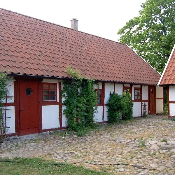 Kattalängan，位于Skåne-Tranås的酒店
