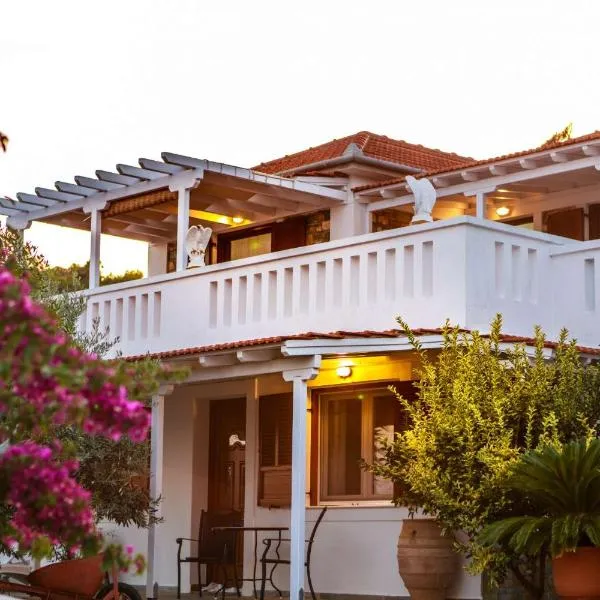 Anatoli Villa，位于Agios Dimitrios的酒店