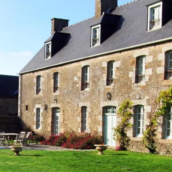 La Vieille Foulonnière : Chambres d'hôtes & Permaculture，位于蓬托尔松的酒店