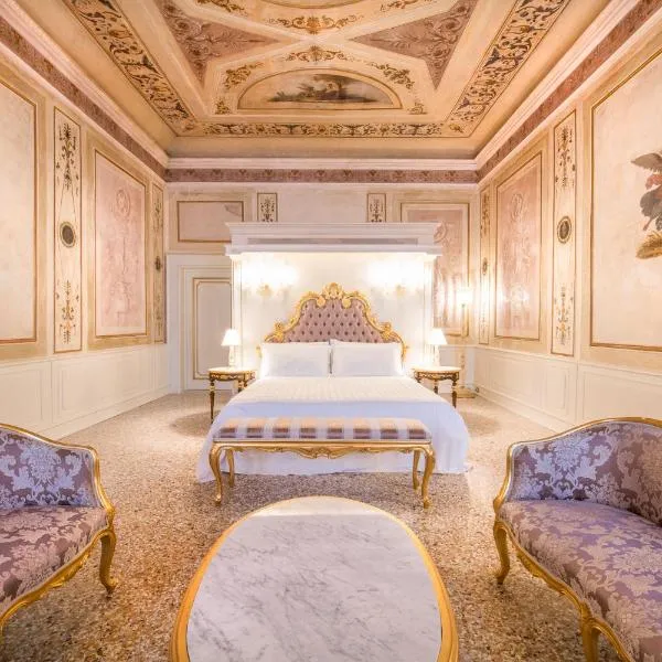 Ca' Bonfadini Historic Experience，位于德赛的酒店