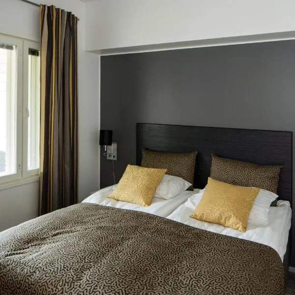 Holiday Club Salla Superior Apartments，位于萨拉的酒店