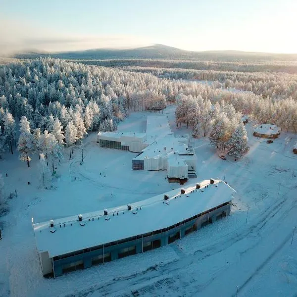 Holiday Club Salla Superior Apartments，位于萨拉的酒店