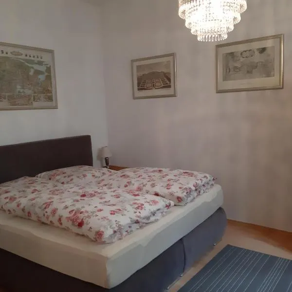 Ferienwohnung Am Nauener Tor，位于波茨坦的酒店