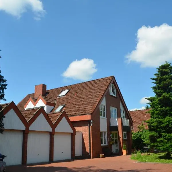 Gästehaus Vigliarolo，位于Neuendorf bei Elmshorn的酒店