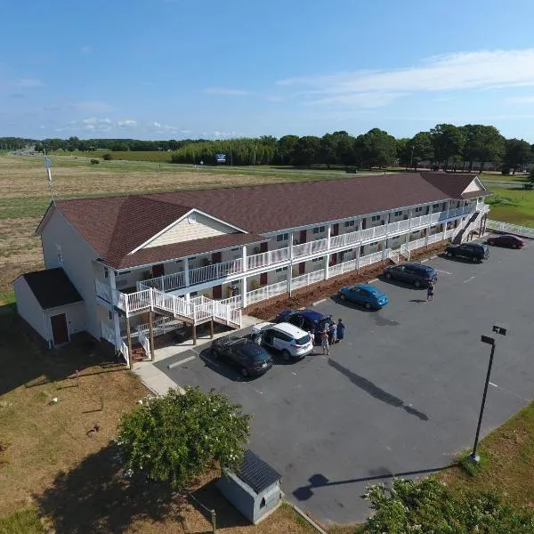 Shore Stay Suites，位于Kiptopeke的酒店